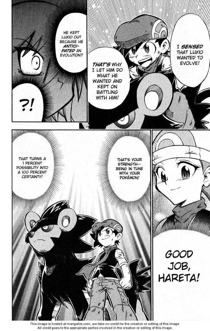 Pokémon DP Chapter 6.3 31